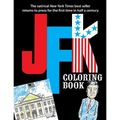 JFK Coloring Book - Paperback