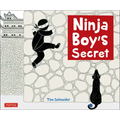 Ninja Boy's Secret - Hardcover
