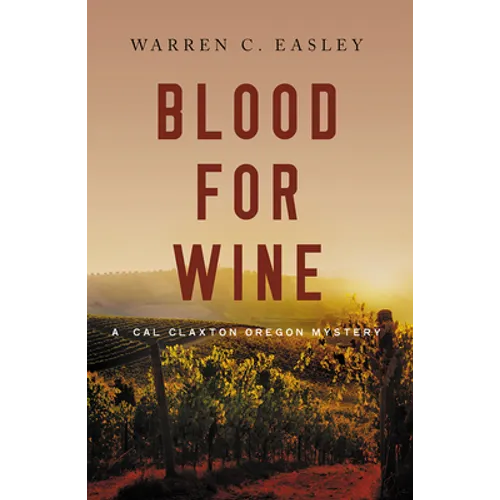 Blood for Wine - Paperback