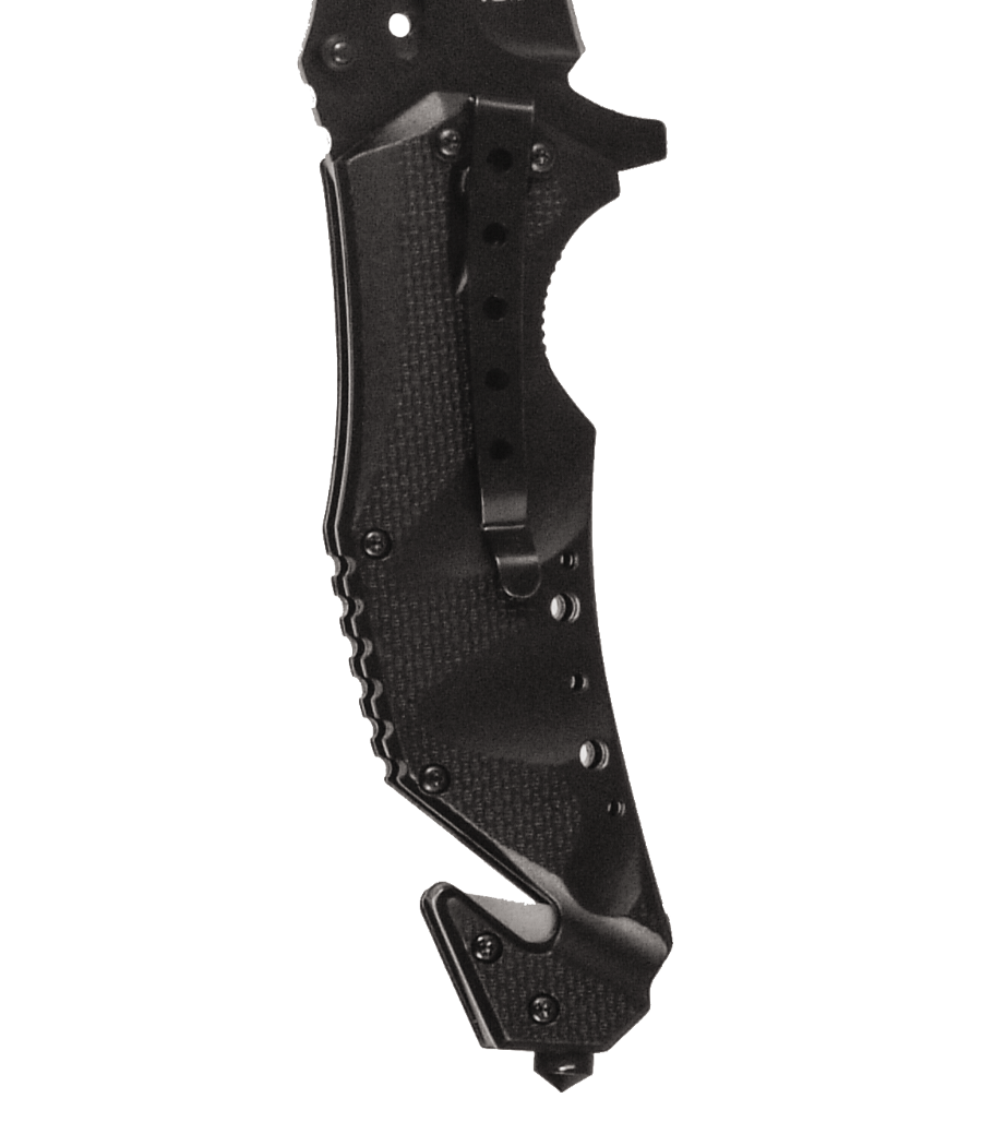 Vanquish First Responder Tool Knife