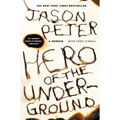 Hero of the Underground: A Memoir - Paperback