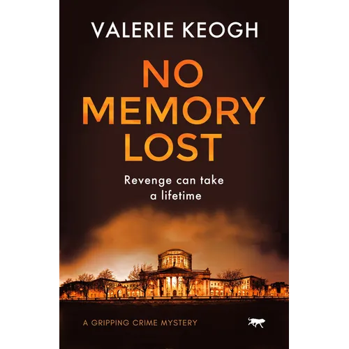 No Memory Lost: A Gripping Crime Mystery - Paperback