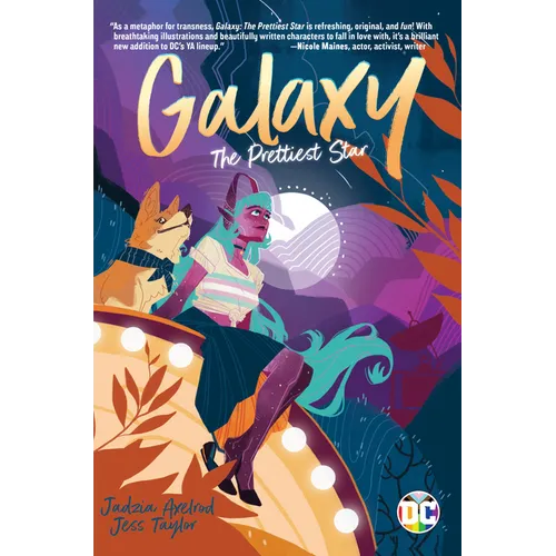 Galaxy: The Prettiest Star - Paperback