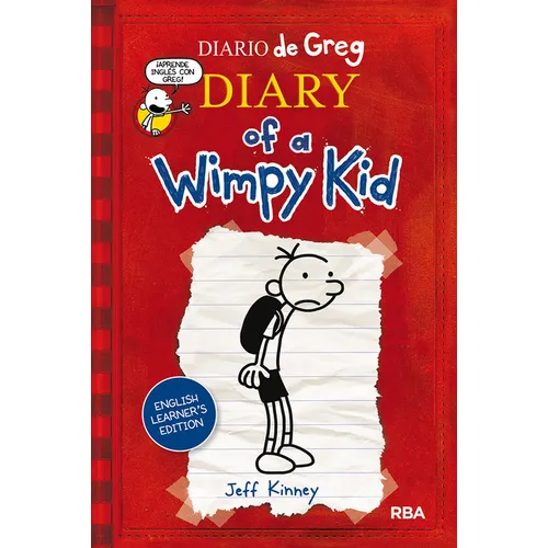 Diario de Greg / Greg Heffley's Journal - Paperback