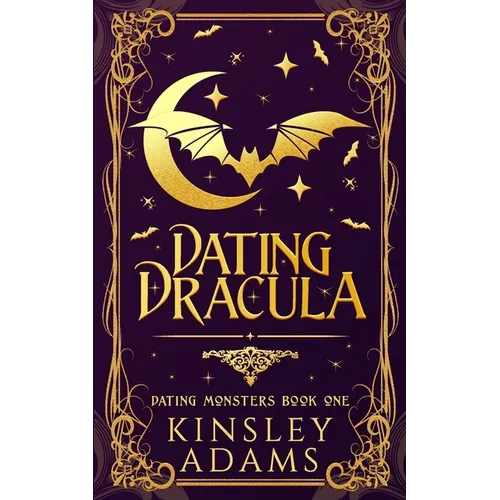 Dating Dracula: A Fated Mates Vampire Romance - Paperback
