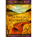The Voice of Knowledge: A Practical Guide to Inner Peace - Paperback