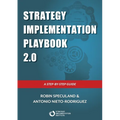 Strategy Implementation Playbook: A Step-By-Step Guide - Paperback