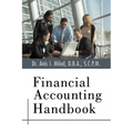 Financial Accounting Handbook - Paperback