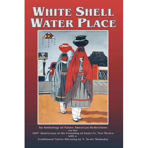 White Shell Water Place (Hardcover)