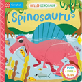 Spinosaurus - Board Book