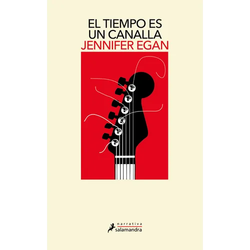 El Tiempo Es Un Canalla / A Visit from the Goon Squad - Paperback