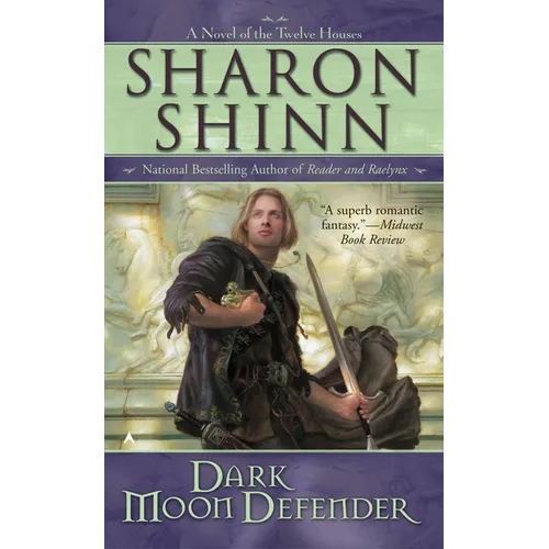 Dark Moon Defender - Mass Market Paperbound