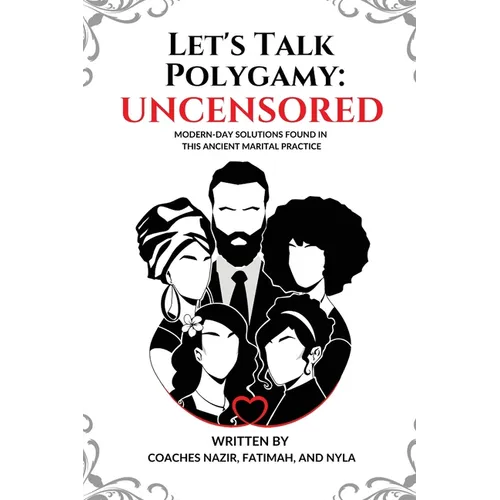 Let's Talk Polygamy UNCENSORED: Modern-Day Solutions Found in This Ancient Marital Practice - Paperback