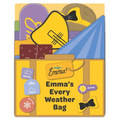 The Wiggles: Emma! Emma's Every Weather Bag - Board Book