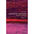 Climate Change: A Very Short Introduction - Paperback