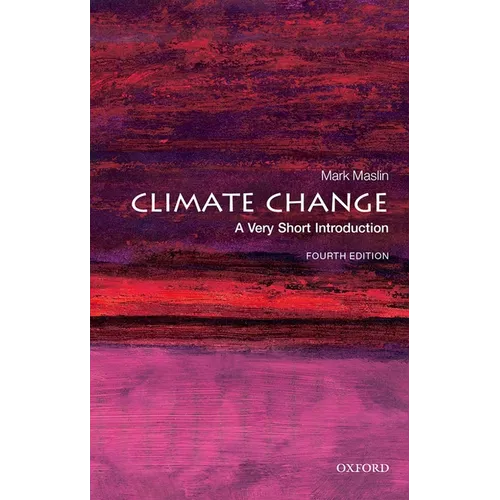 Climate Change: A Very Short Introduction - Paperback