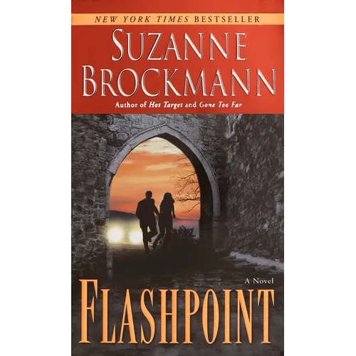 Flashpoint - Mass Market Paperbound