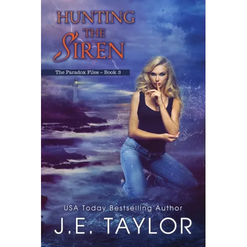 Hunting the Siren - Paperback
