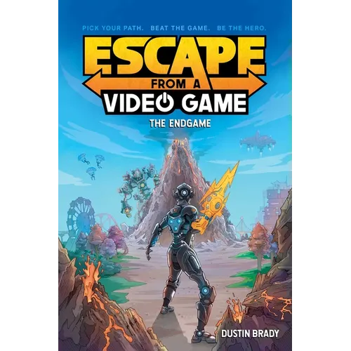 Escape from a Video Game: The Endgame Volume 3 - Hardcover