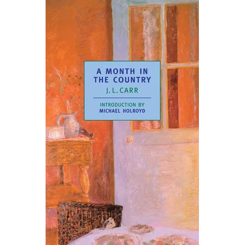 A Month in the Country - Paperback