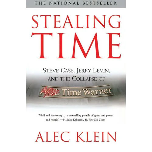 Stealing Time - Paperback