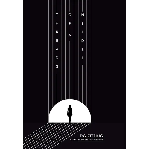 Threads of a Needle: A Mind-Bending Sci-Fi Journey through Dimensional Probabilities - Hardcover