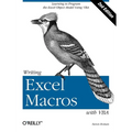 Writing Excel Macros with VBA - Paperback