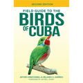 Field Guide to the Birds of Cuba - Paperback