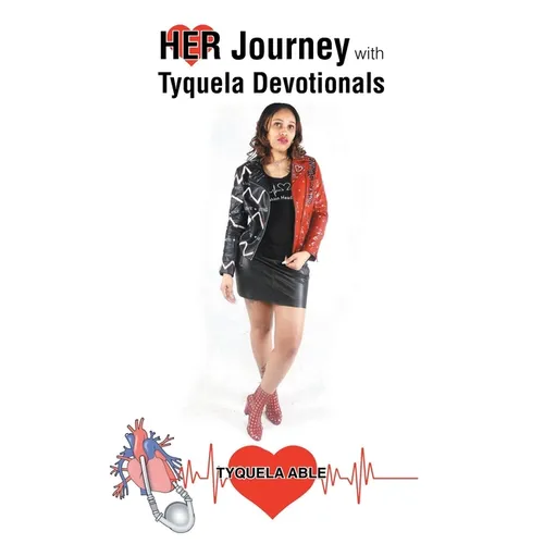 Her Journey with Tyquela Devotionals - Paperback