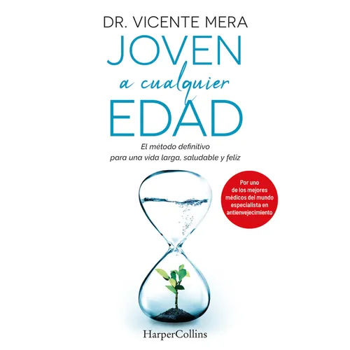 Joven a Cualquier Edad (Young at Any Age) - Paperback