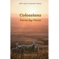 Colossians Verse-by-Verse - Paperback