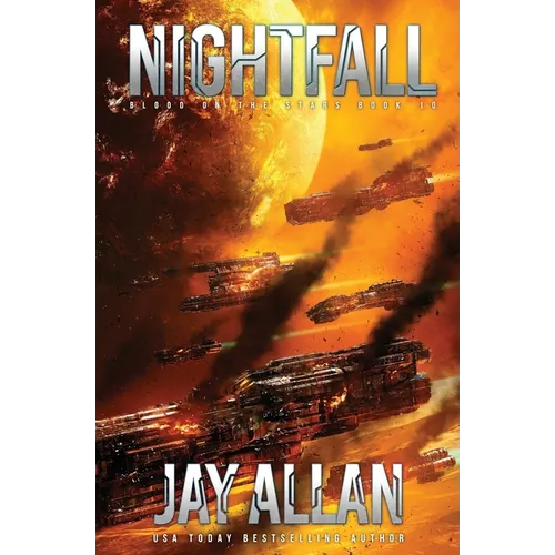 Nightfall - Paperback