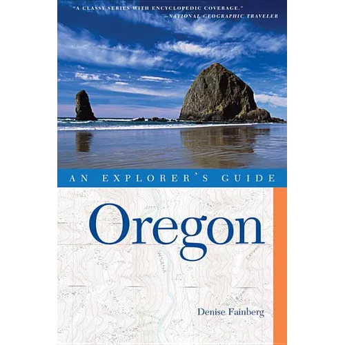 Explorer's Guide Oregon