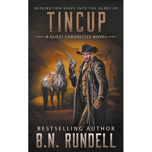 TinCup: A Classic Western Series - Paperback