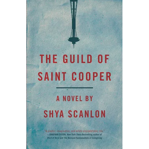 The Guild of Saint Cooper - Paperback