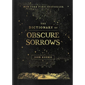 The Dictionary of Obscure Sorrows - Hardcover