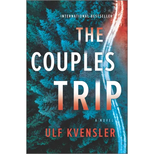 The Couples Trip: A Thriller - Hardcover