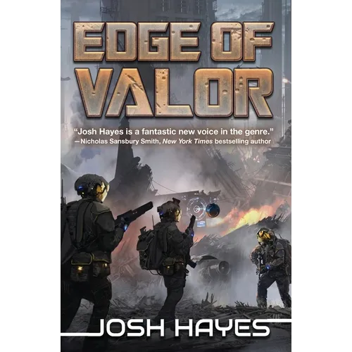 Edge of Valor: Valor Book One - Paperback