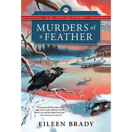 Murders of a Feather - Mass Market Paperbound