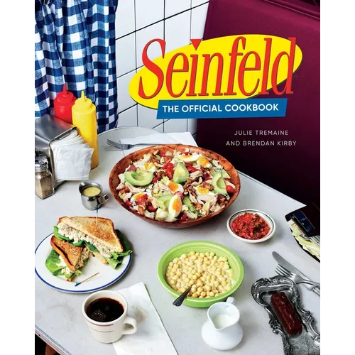 Seinfeld: The Official Cookbook - Hardcover
