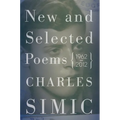 New and Selected Poems: 1962-2012 - Paperback