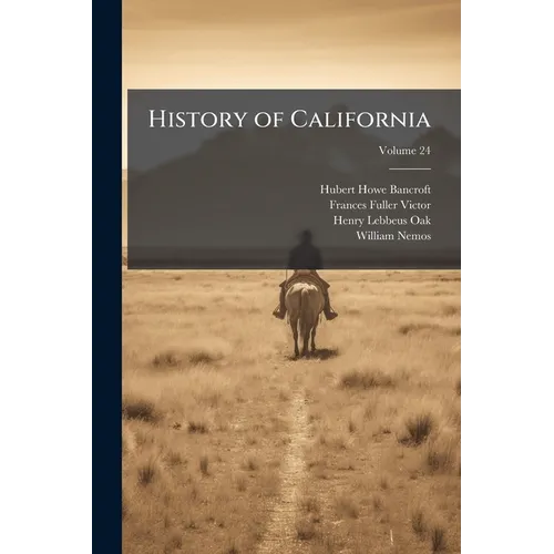 History of California