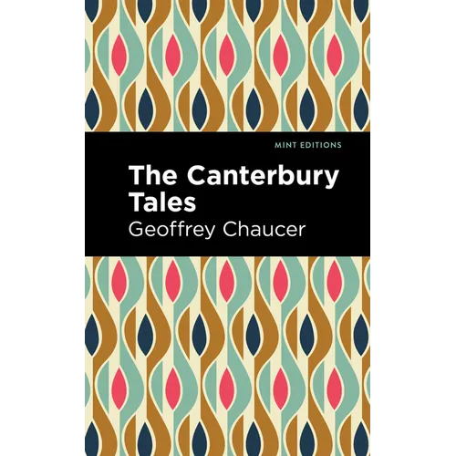 The Canterbury Tales - Hardcover