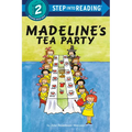 Madeline's Tea Party - Paperback