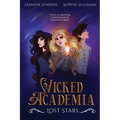 Wicked Academia: Lost Stars - Paperback