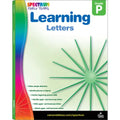 Learning Letters, Grade Pk - Paperback
