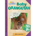 Baby Orangutan - Library Binding