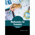 Mathematics for Economics - Hardcover
