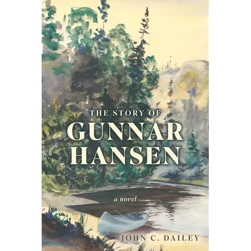 The Story of Gunnar Hansen - Paperback