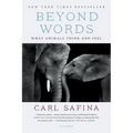 Beyond Words: What Animals Think and Feel - Paperback
